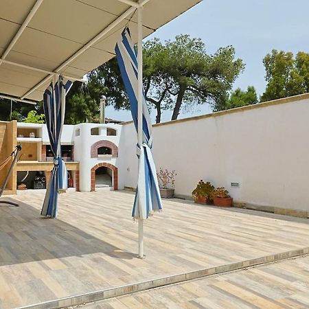 Villa Le Conchiglie Di Taranto Mediterranea Pulsano Buitenkant foto