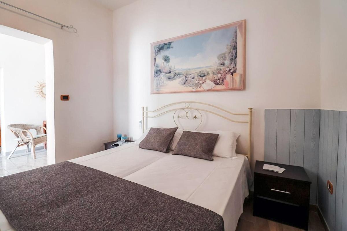 Villa Le Conchiglie Di Taranto Mediterranea Pulsano Buitenkant foto