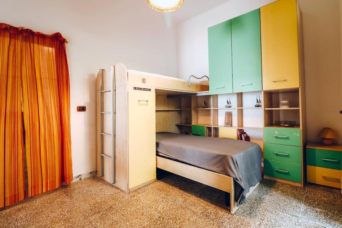 Villa Le Conchiglie Di Taranto Mediterranea Pulsano Buitenkant foto