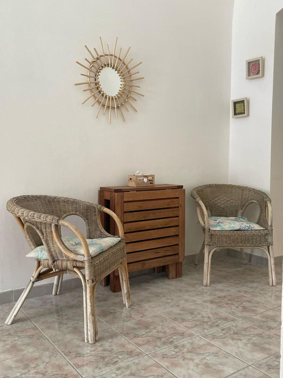 Villa Le Conchiglie Di Taranto Mediterranea Pulsano Buitenkant foto