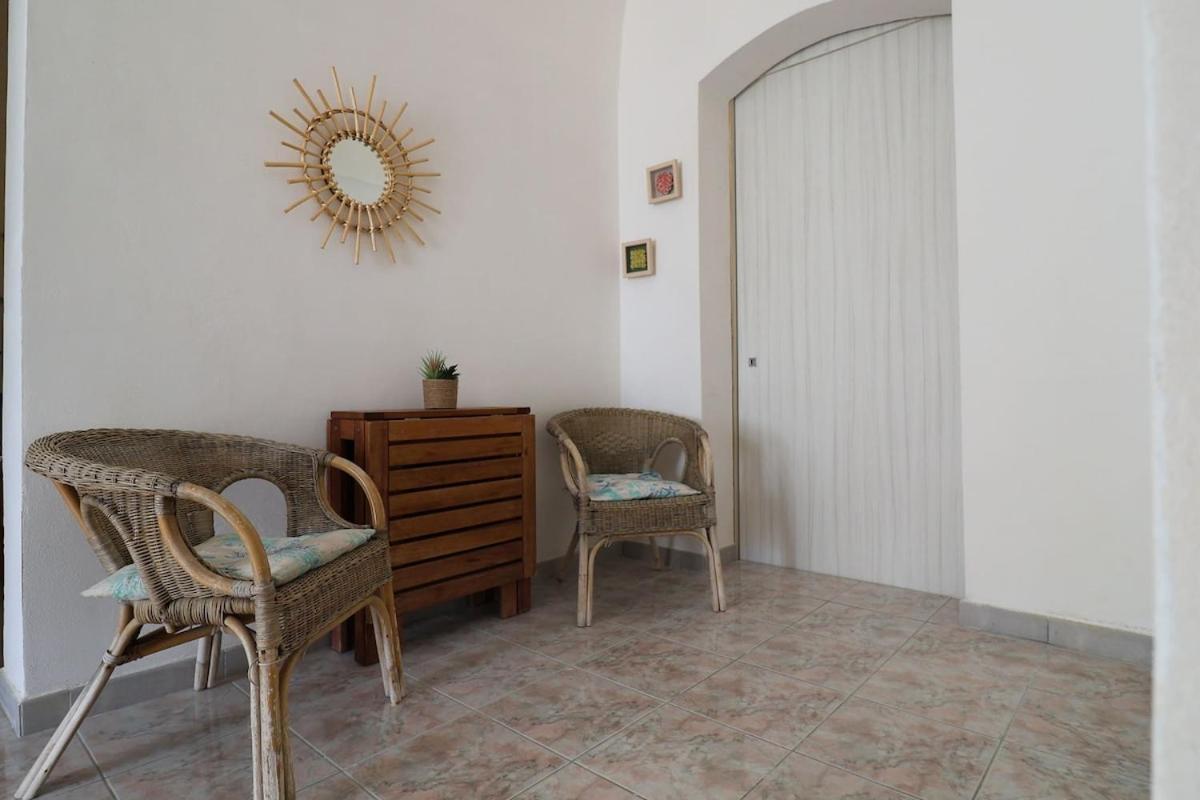 Villa Le Conchiglie Di Taranto Mediterranea Pulsano Buitenkant foto