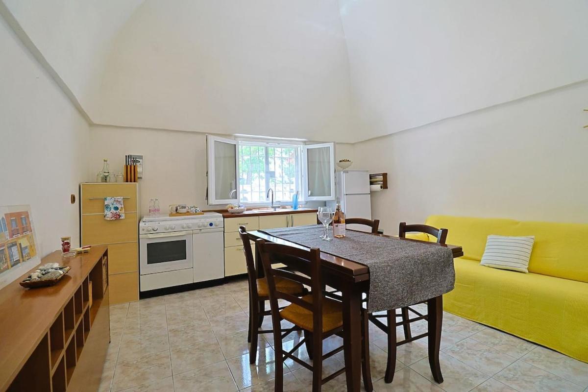 Villa Le Conchiglie Di Taranto Mediterranea Pulsano Buitenkant foto